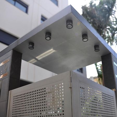 阿尔梅利亚16:9套房公寓酒店 阿尔梅里亚 外观 照片